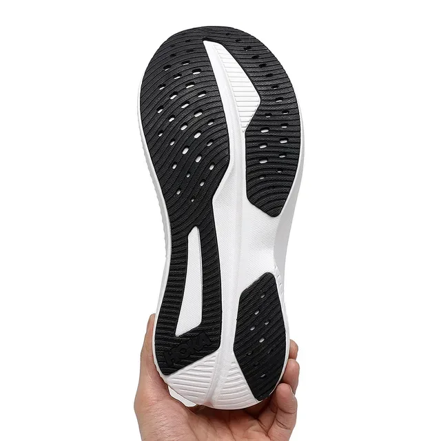 Hoka Mach 6 Black White Running Shoes 6
