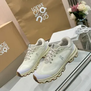 Loewe Flow Runner Off-White Mesh حذاء رياضي أسلوب حياة