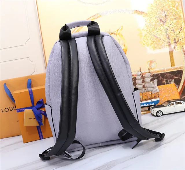 Louis Vuitton Black Embossed Monogram Structured Leather Casual Backpack 8