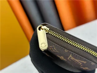 Portefeuille Louis Vuitton Cerise Apliqué Monogramme Long 2