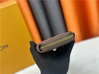 Portefeuille Louis Vuitton Cerise Apliqué Monogramme Long 5