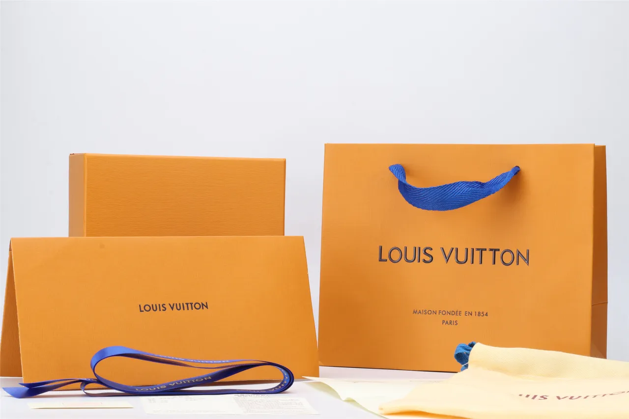 Louis Vuitton Damier Graphite Leather Belt 18