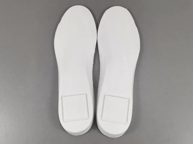 Louis Vuitton LV Trainer White Black Monogram-Embossed Leather Two-Tone Lifestyle Sneakers 3