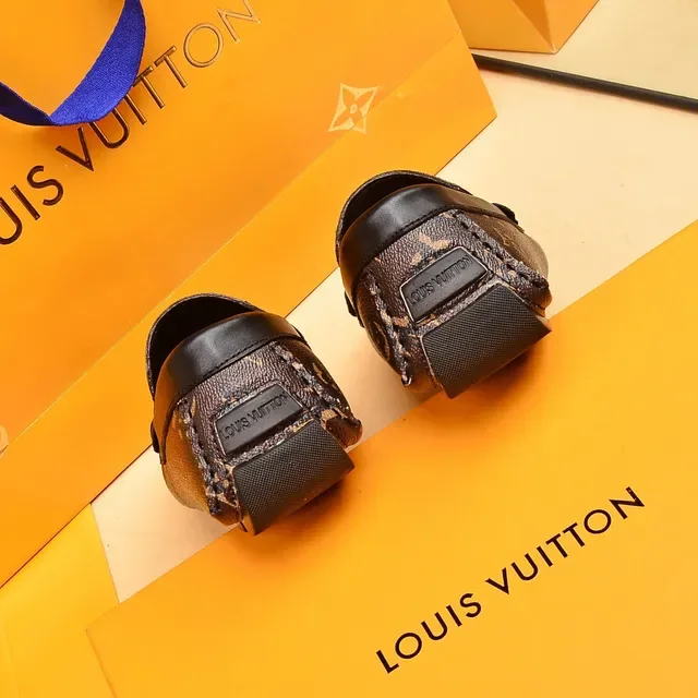 Louis Vuitton Monogram Canvas Horsebit Loafers 2