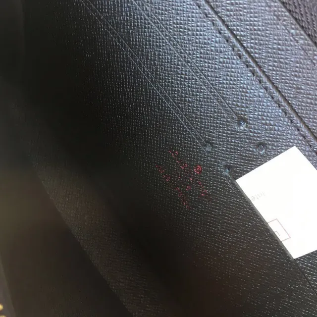 Carteira Louis Vuitton Monogram Canvas com zíper longa 2