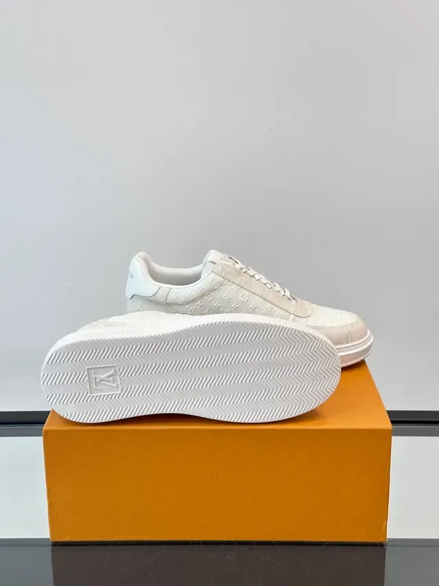 Louis Vuitton Monogram Lifestyle Sneakers 2