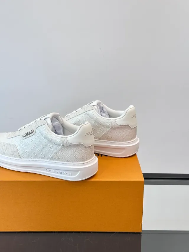 Louis Vuitton Monogram Lifestyle Sneakers 3
