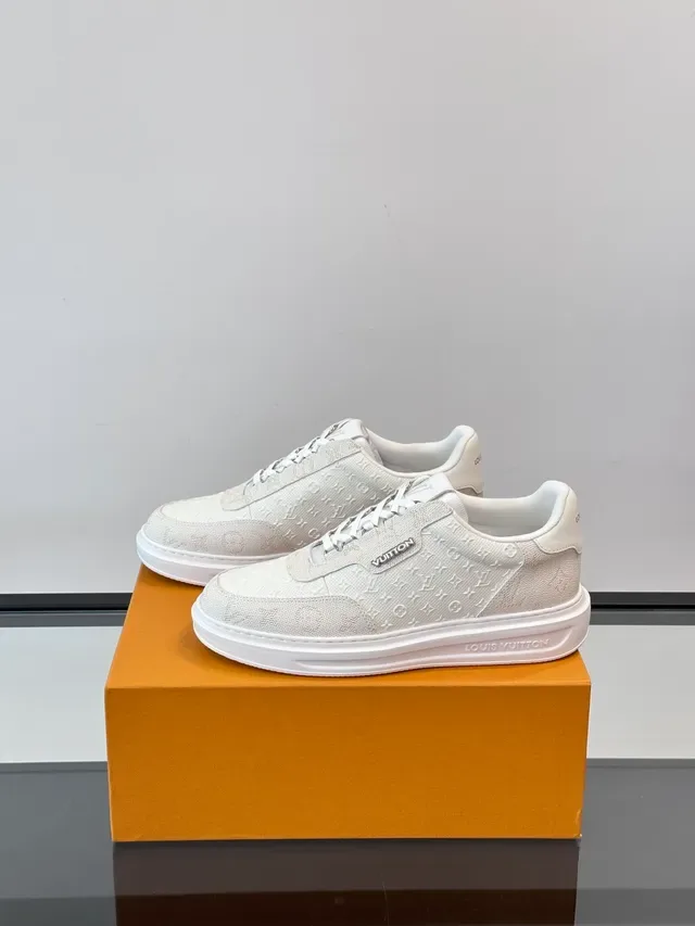 Louis Vuitton Monogram Lifestyle Sneakers 5