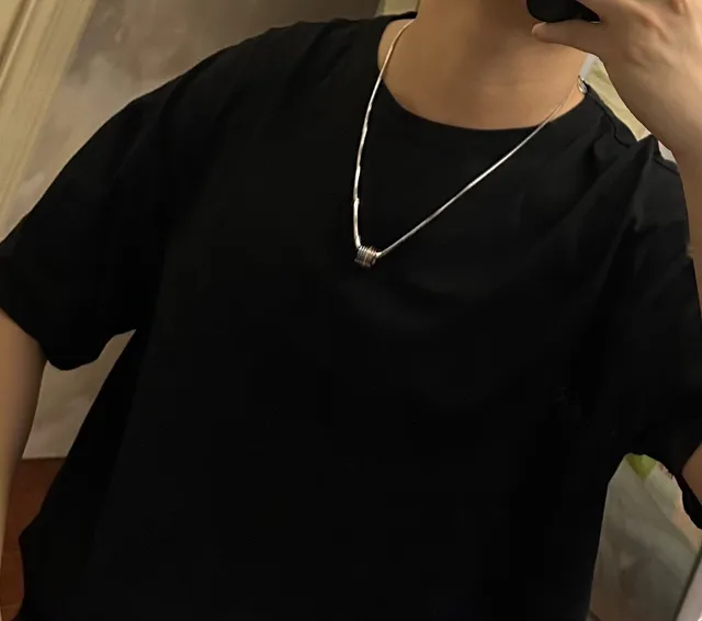 Louis Vuitton Rainbow Bead Snake Chain Necklace 7