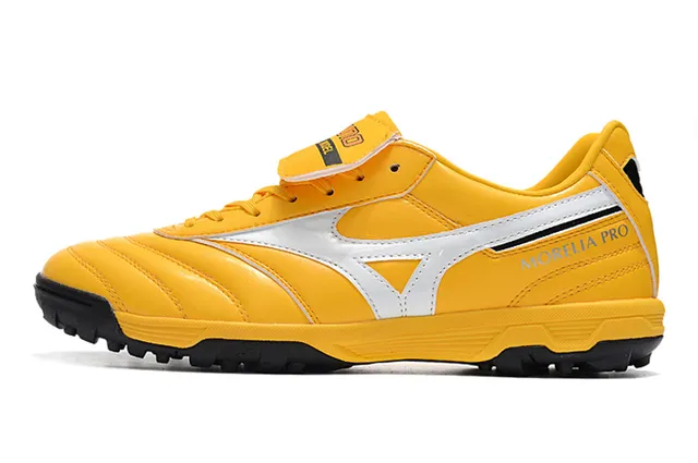 Mizuno Morelia Pro Red White Artificial Grass Soccer Shoes 8