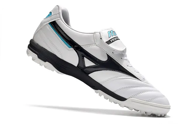 Mizuno Morelia Pro Red White Artificial Grass Soccer Shoes 15