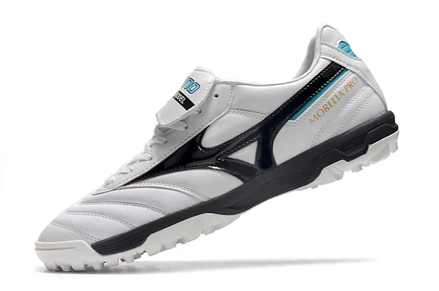 Mizuno Morelia Pro Red White Artificial Grass Soccer Shoes 16