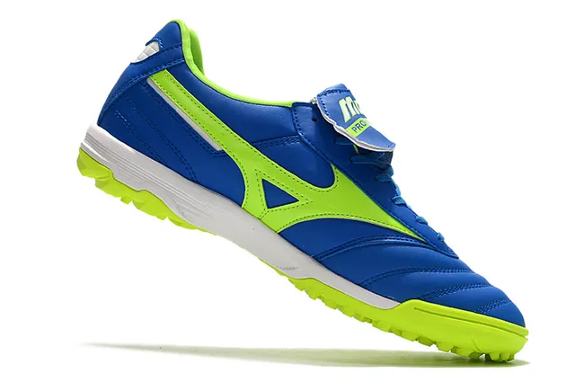 Mizuno Morelia Pro Red White Artificial Grass Soccer Shoes 22