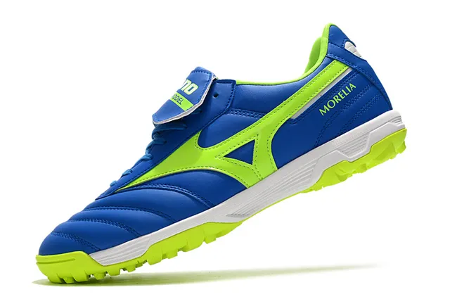 Mizuno Morelia Pro Red White Artificial Grass Soccer Shoes 23