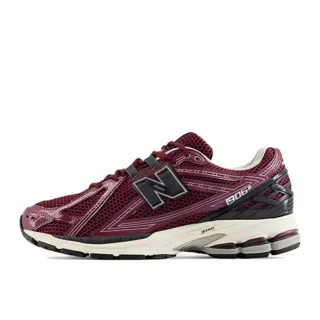 New Balance 1906R Borgoña Negro Zapatos de correr
