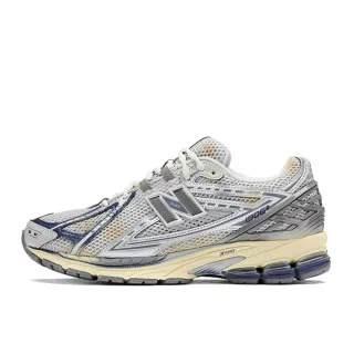 New Balance 1906R Zapatillas de correr gris marino crema