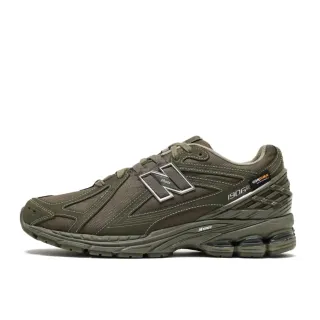 New Balance 1906R Olive Monochrome Lifestyle Sneakers