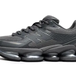 New Balance 9060 Monochrome Gray Lifestyle Sneakers