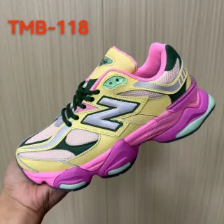 New Balance 9060 حذاء رياضي سميك متعدد الألوان