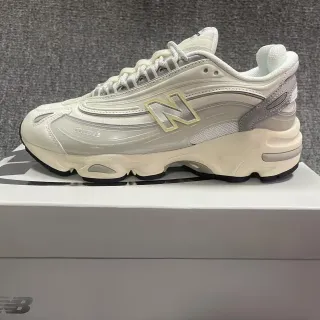 New Balance 9060 Off-White Chunky Sneakers