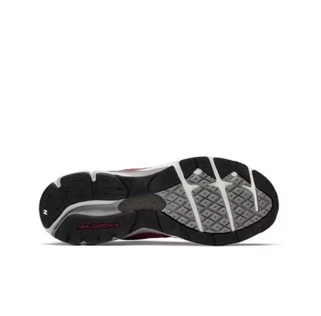 New Balance 990 Zapatillas Lifestyle en Gamuza y Malla Marrón Gris 2