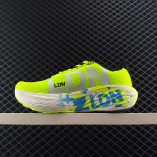 New Balance Evoz v2 LDN Neon Lime Chaussures de course