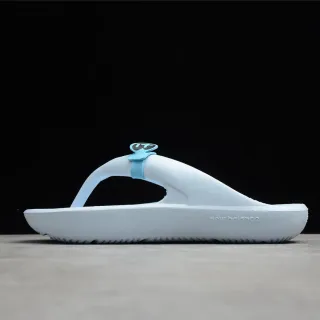 New Balance Light Blue Molded Foam Thong Slipper