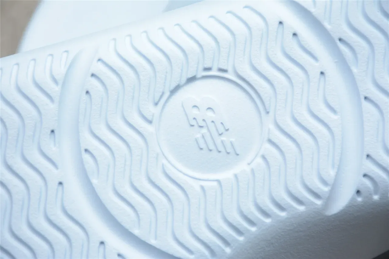 New Balance Light Blue Molded Foam Thong Slipper 3
