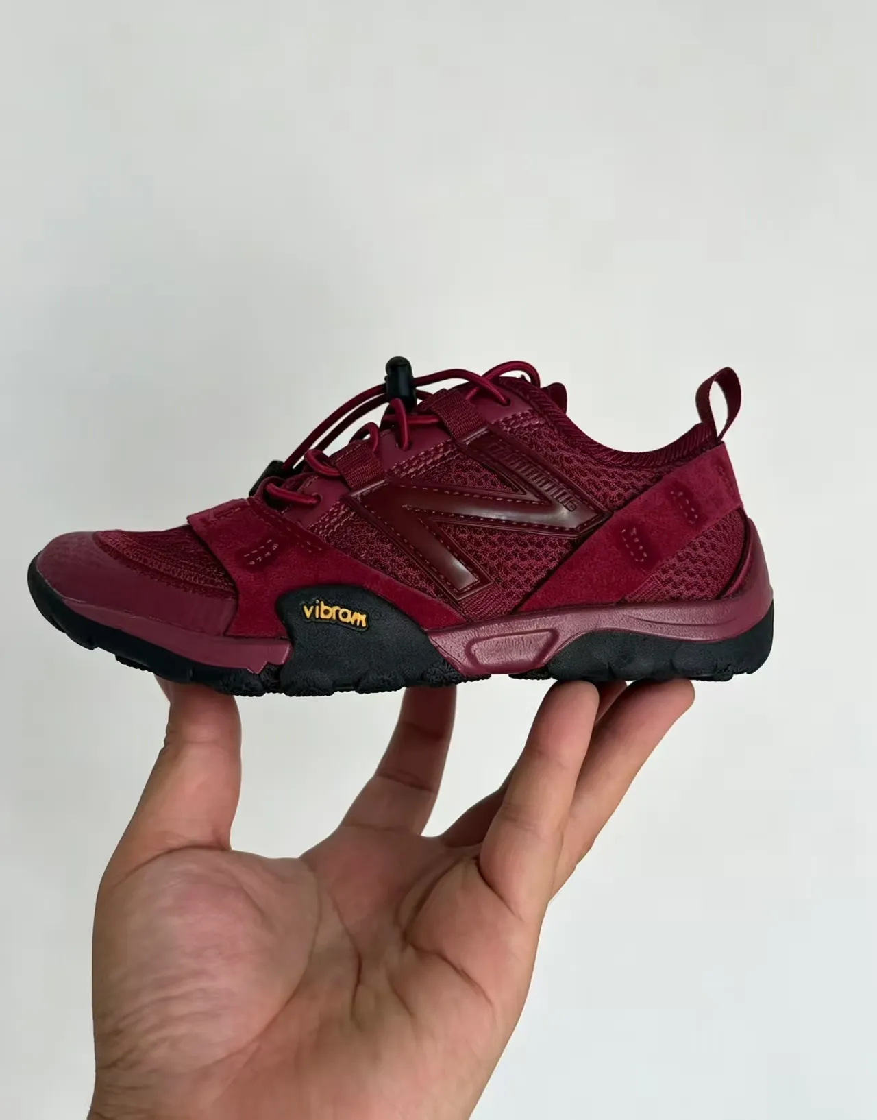 New Balance Gris argenté Maille supérieure Enduits synthétiques Sneakers lifestyle 8