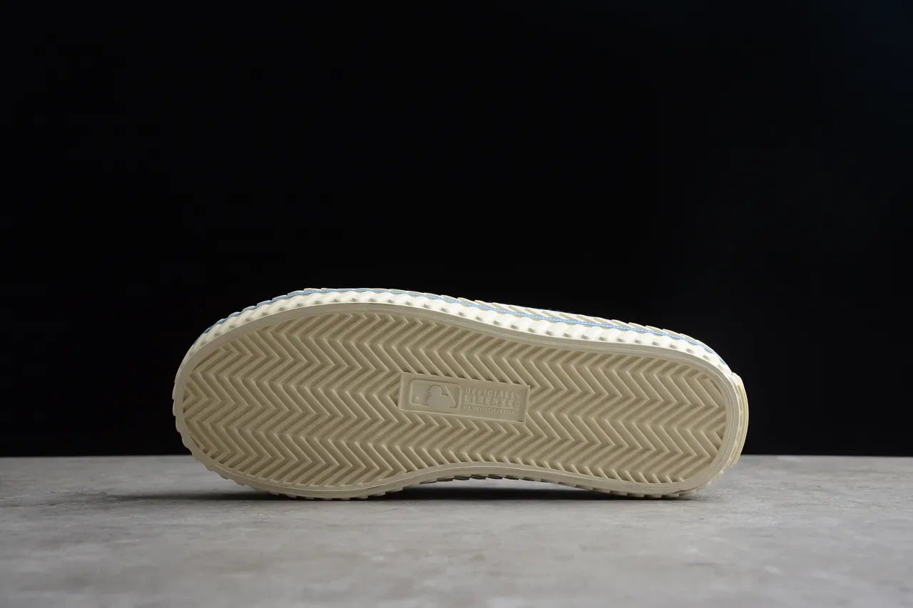 Chaussures canvas New Era MLB New York Yankees Monogram Bleu Marine 9