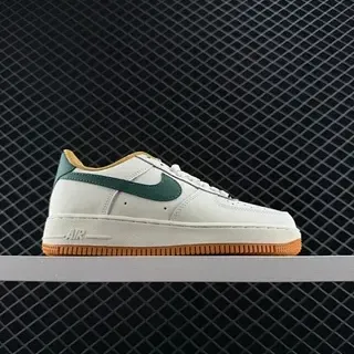 Nike Air Force 1 Low Off-White Green Gum लाइफस्टाइल स्नीकर