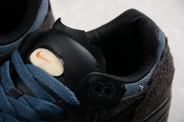 Nike Air Max 1 Gris foncé et bleu Ante Lifestyle Sneakers 6