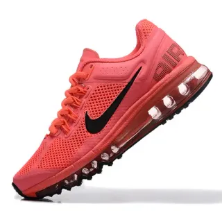 Nike Air Max+ 2013 Coral Pink Chaussures de course