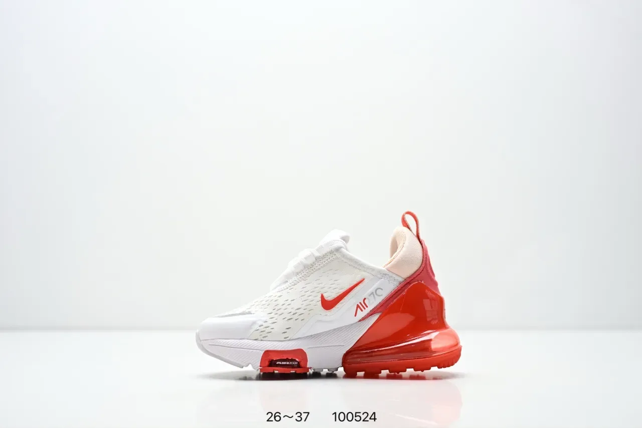Nike Air Max 270 Dark Gray Black Lifestyle Sneakers 19