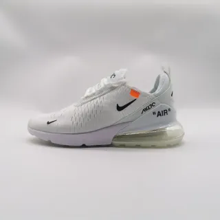 Nike Air Max 270 Off-White 'White' Lifestyle Sneakers