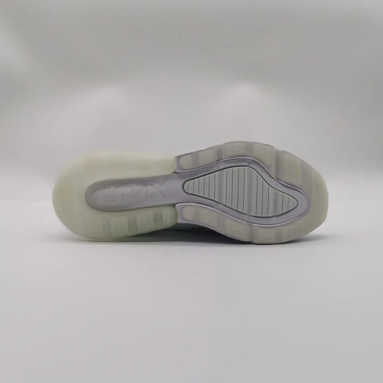 Nike Air Max 270 Off-White 'White' Lifestyle Sneakers 2