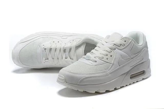 Nike Air Max 90 Monochrome Lifestyle Sneakers 3