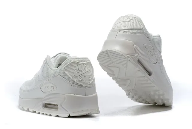 Nike Air Max 90 Monochrome Lifestyle Sneakers 4