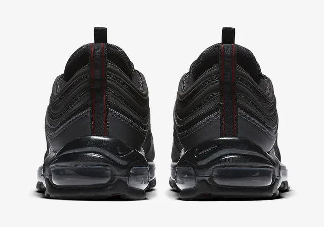 Nike Air Max 97 Black Lifestyle Sneakers 8