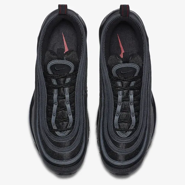 Nike Air Max 97 Black Lifestyle Sneakers 9