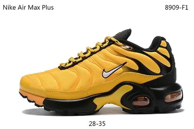 Nike Air Max Plus Black Pink Gradient Lifestyle Sneakers 15