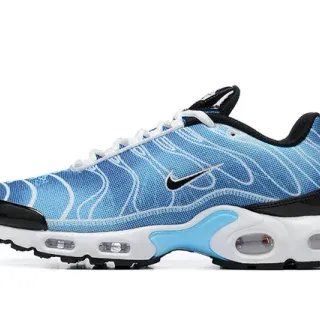 Nike Air Max Plus Blue Wave Lifestyle Sneakers