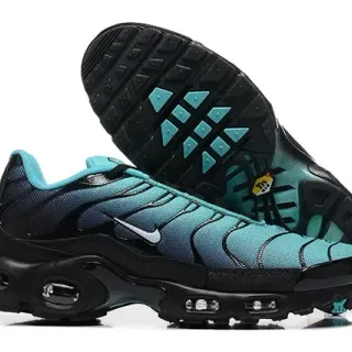 Nike Air Max Plus Teal Gradient Lifestyle Sneakers