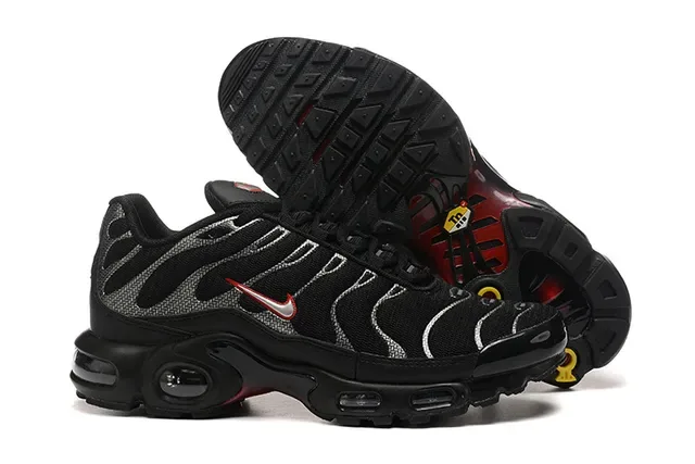 Nike Air Max Plus Teal Gradient Lifestyle Sneakers 3