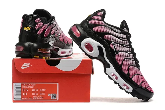 Nike Air Max Plus Teal Gradient Lifestyle Sneakers 8