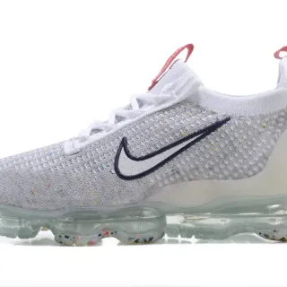 Nike Air VaporMax Flyknit Multicolor Speckled Lifestyle Sneakers