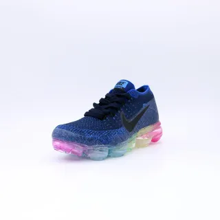 Nike Air VaporMax Multicolor Translucent Sole Lifestyle Sneakers