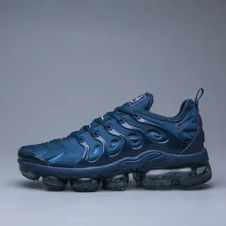 Nike Air VaporMax Plus Navy 单色生活方式运动鞋