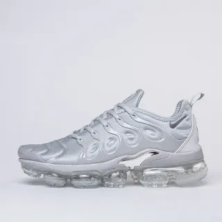 Nike Air VaporMax Plus রূপালী প্রতিফলিত লাইফস্টাইল স্নিকার