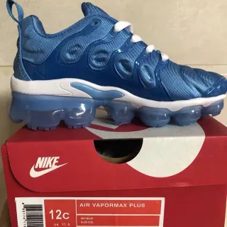 Nike Air VaporMax Plus Sky Blue Lifestyle Sneakers